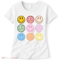 Volleyball Mom Game Day Women's T-Shirt thumb 0