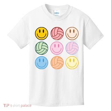 Volleyball Mom Game Day Kids T-Shirt