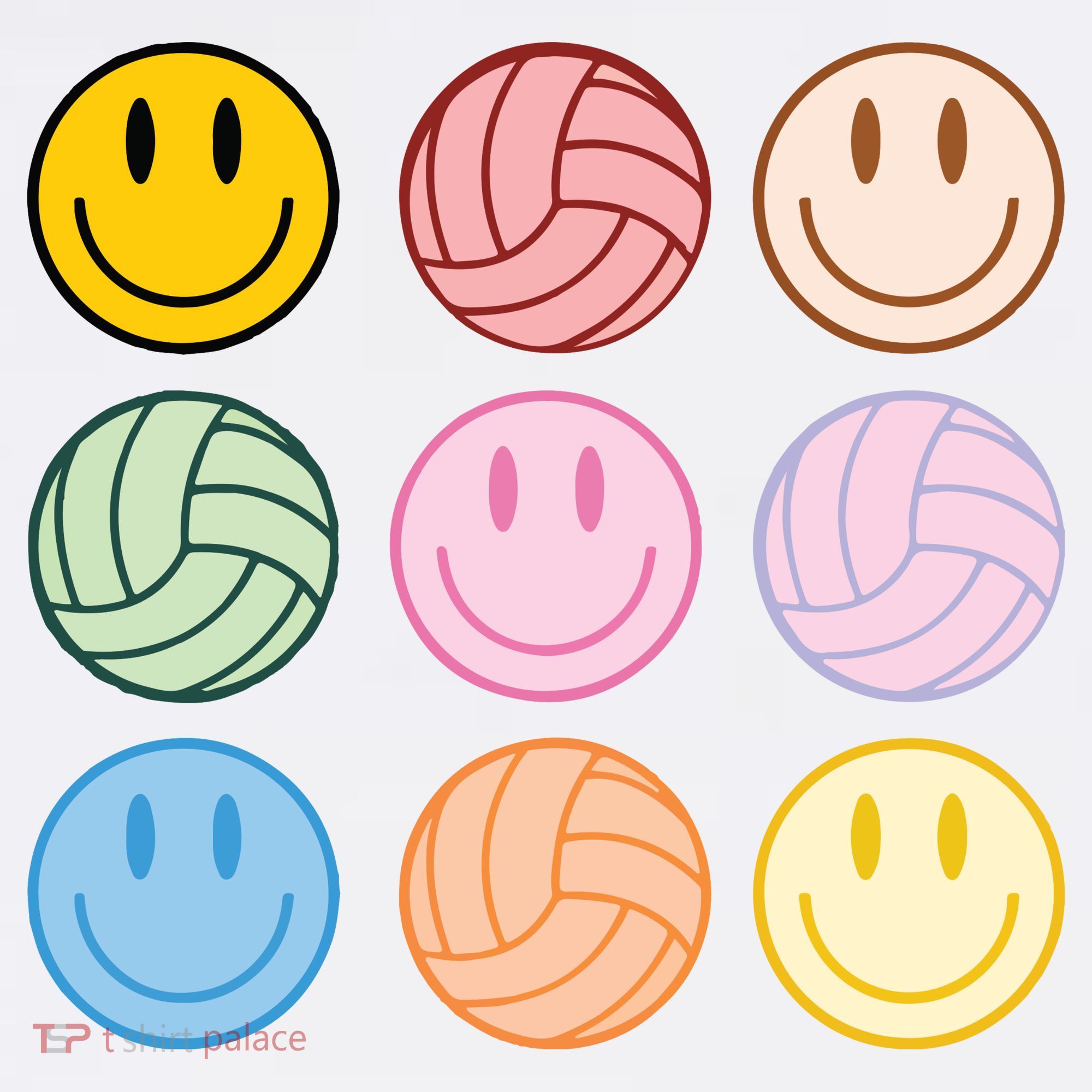 Volleyball Mom Game Day Kids T-Shirt