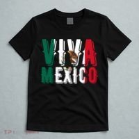 Viva Mexico Hispanic Mexican Heritage T-Shirt thumb 5