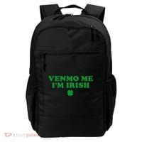 Venmo Me IM Irish Baby Gift Backpack thumb 0