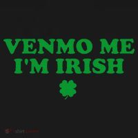 Venmo Me IM Irish Baby Gift Women's Hoodie thumb 2