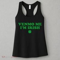 Venmo Me IM Irish Baby Gift Women's Tank Top thumb 3