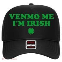 Venmo Me IM Irish Baby Gift Hat thumb 0