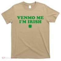 Venmo Me IM Irish Baby Gift T-Shirt thumb 0
