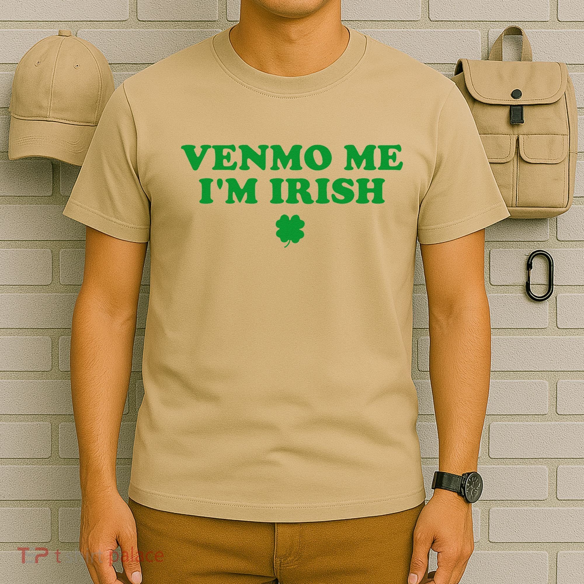 Venmo Me IM Irish Baby Gift T-Shirt