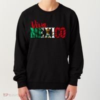 Viva Mexico Independence Day Women's Sweatshirt thumb 0