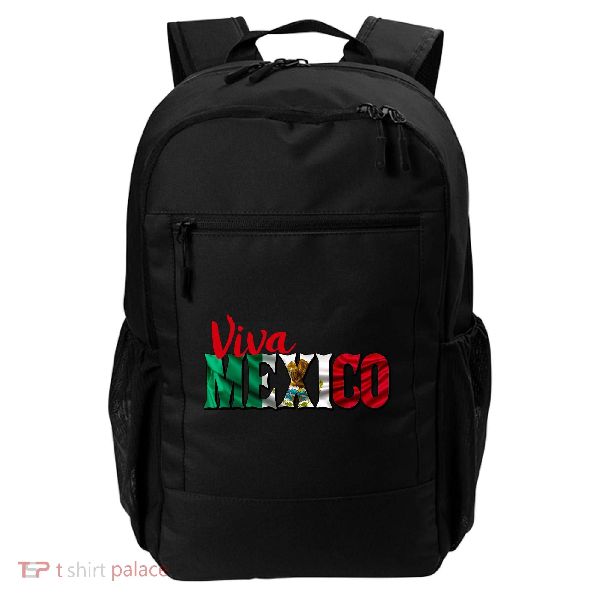 Viva Mexico Independence Day Backpack
