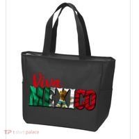 Viva Mexico Independence Day Tote Bag thumb 3