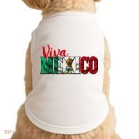 Viva Mexico Independence Day Doggie Tank thumb 0