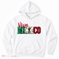 Viva Mexico Independence Day Hoodie thumb 0