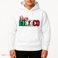Viva Mexico Independence Day Hoodie thumb 2