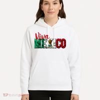 Viva Mexico Independence Day Hoodie thumb 5