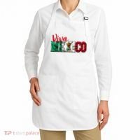 Viva Mexico Independence Day Apron thumb 2