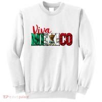 Viva Mexico Independence Day Sweatshirt thumb 0