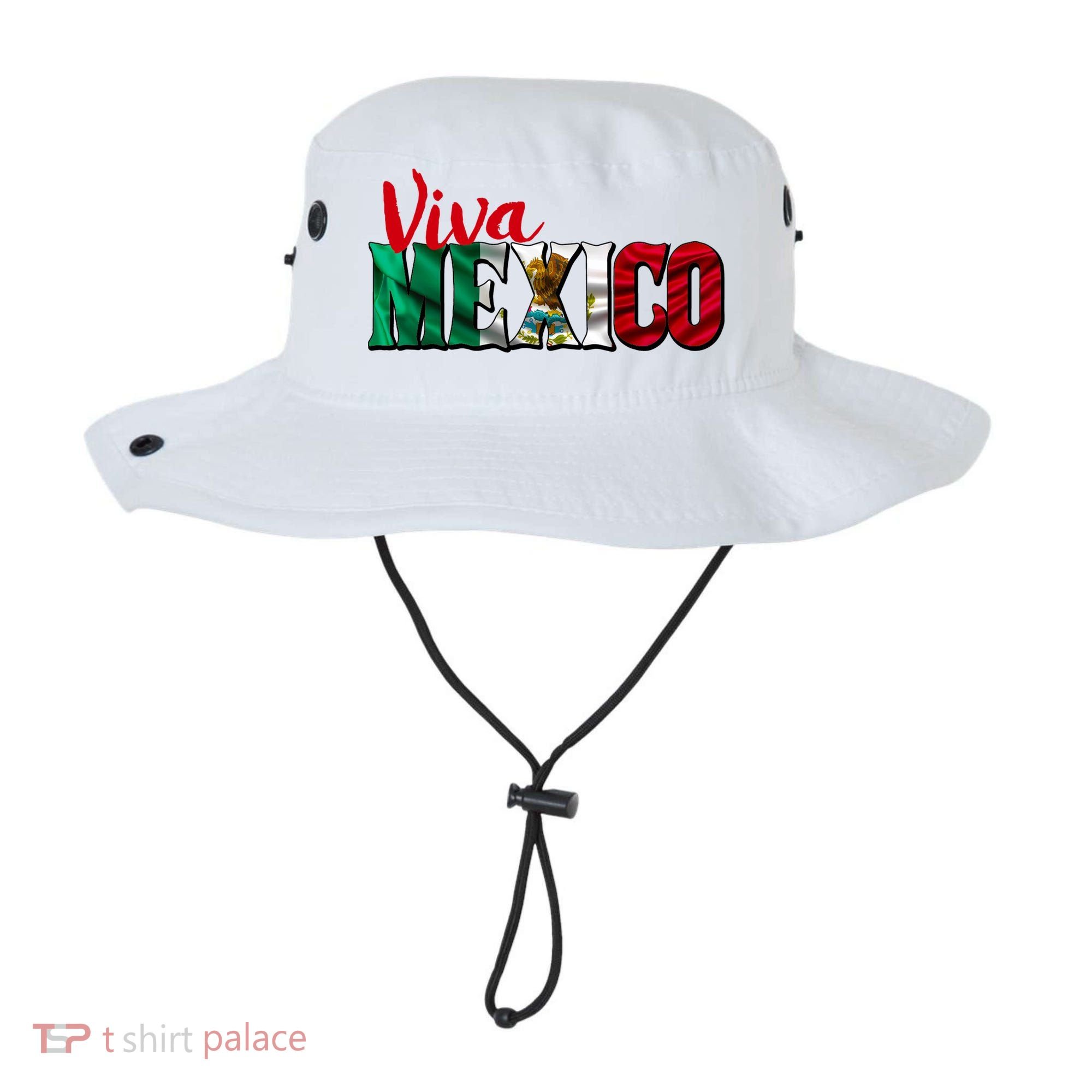 Viva Mexico Independence Day Bucket Hat