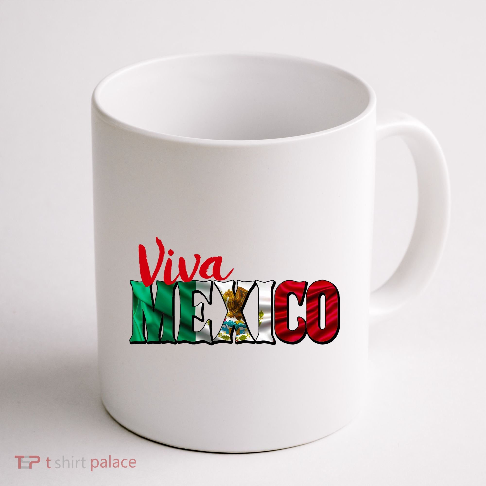 Viva Mexico Independence Day Coffee Mug