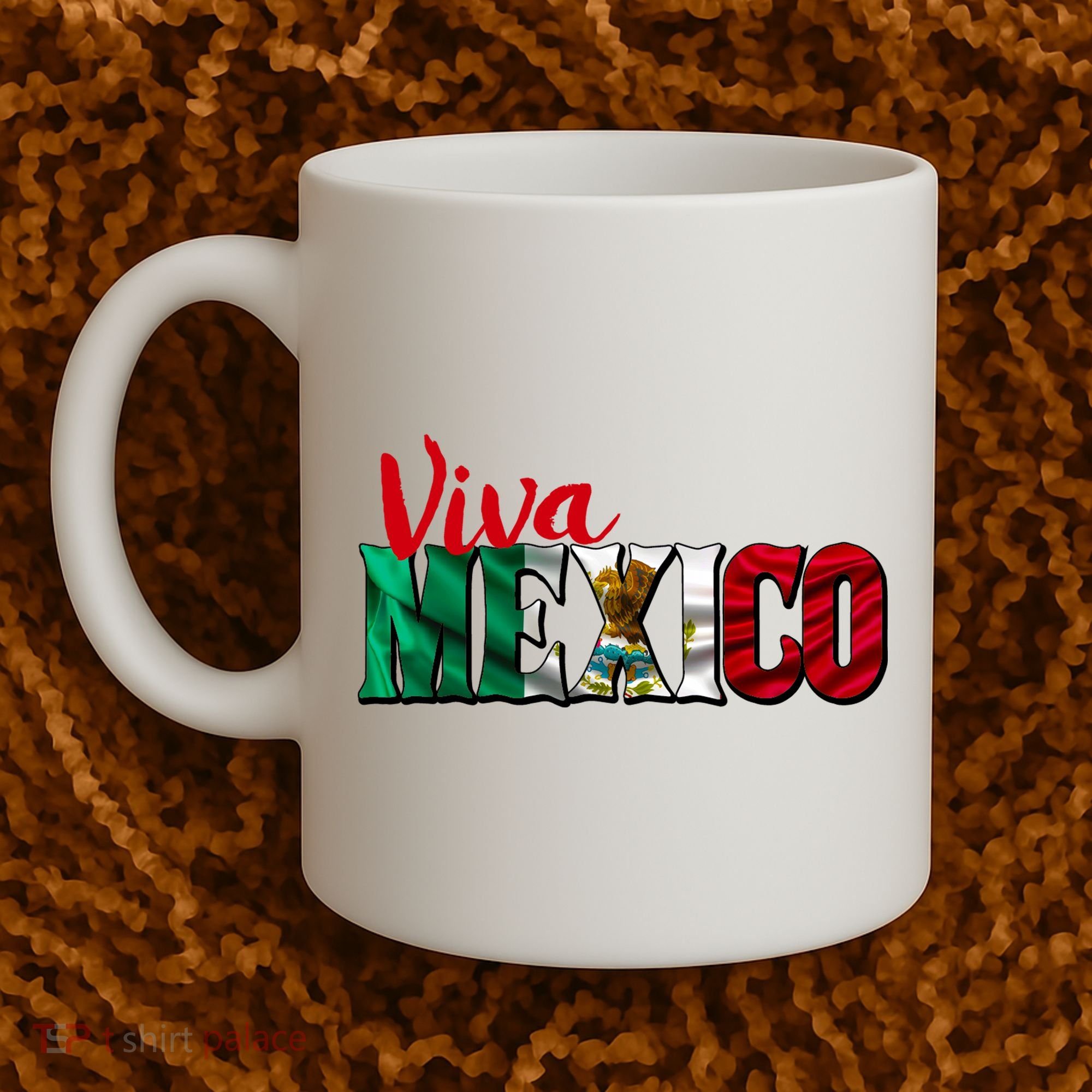 Viva Mexico Independence Day Coffee Mug