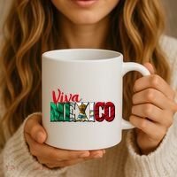 Viva Mexico Independence Day Coffee Mug thumb 3
