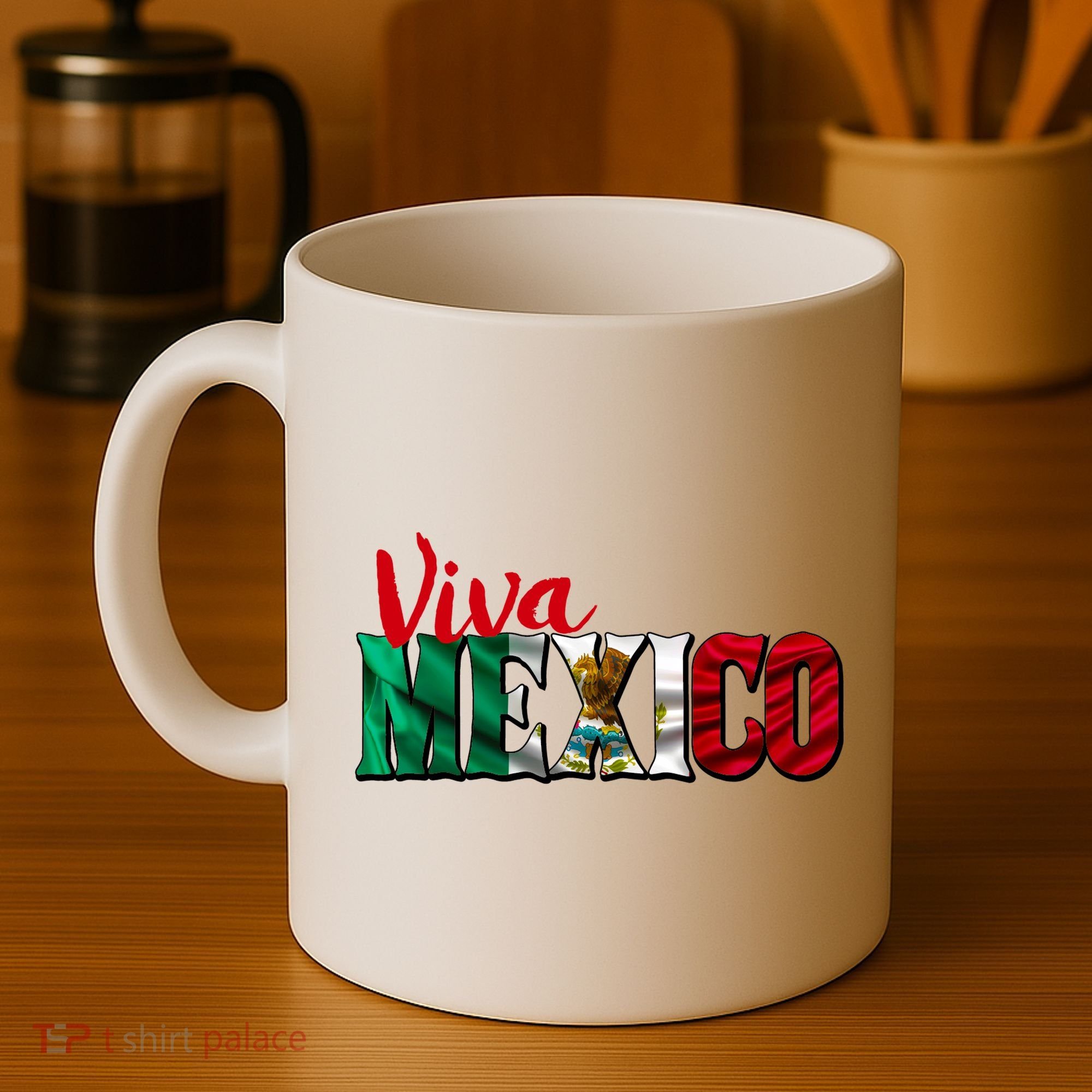 Viva Mexico Independence Day Coffee Mug
