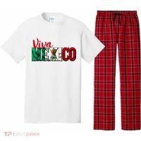Viva Mexico Independence Day Pajama Set thumb 0