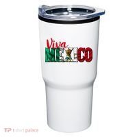 Viva Mexico Independence Day Tumbler thumb 0
