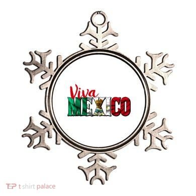 Viva Mexico Independence Day Ornament