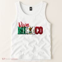 Viva Mexico Independence Day Tank Top thumb 2