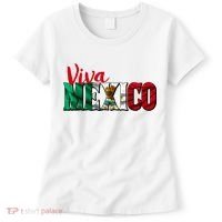 Viva Mexico Independence Day Women's T-Shirt thumb 0