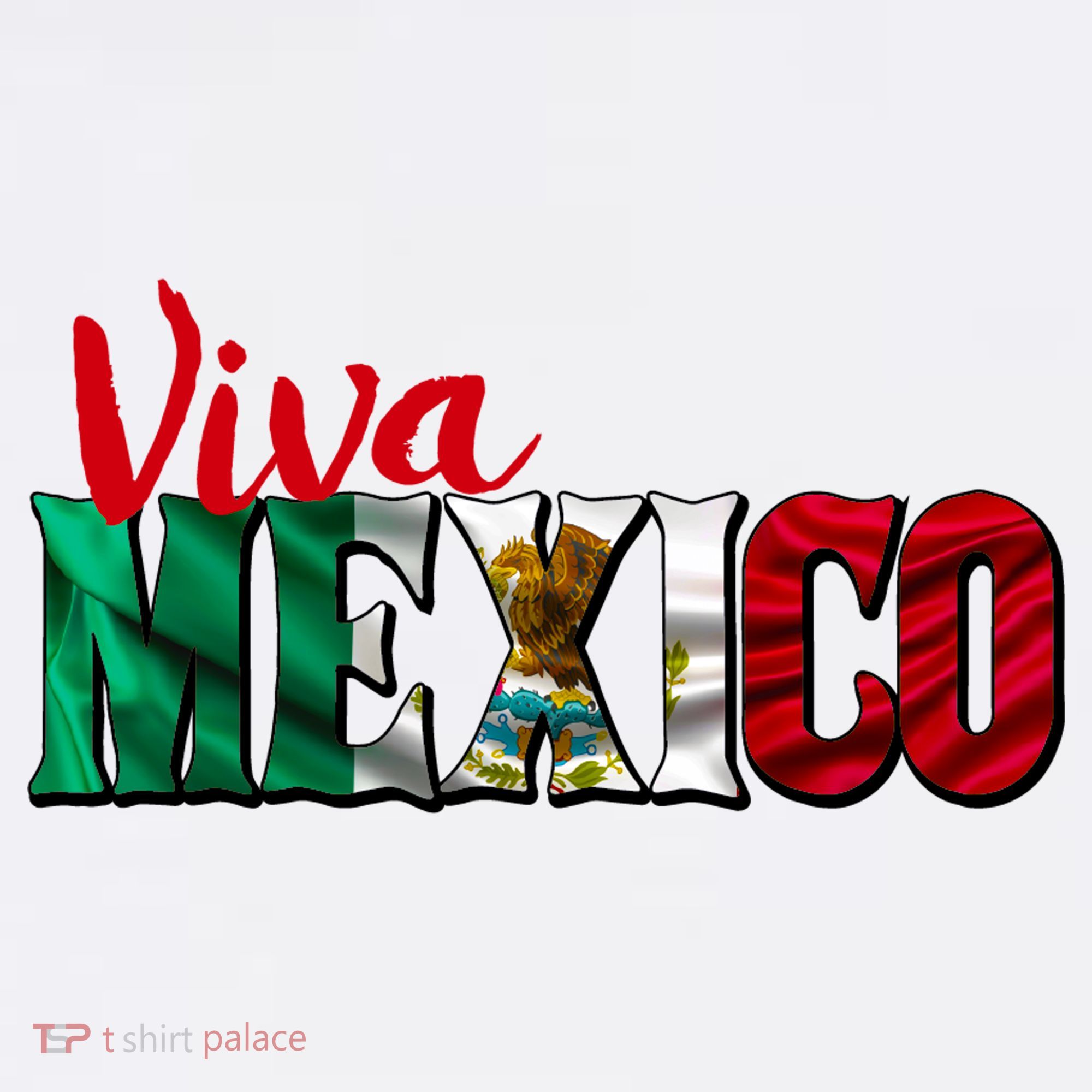 Viva Mexico Independence Day Kids Sweatshirt