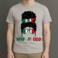 Viva Mexico Independence Day Hispanic Mexican Pride T-Shirt thumb 3