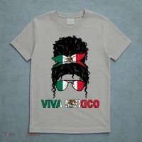 Viva Mexico Independence Day Hispanic Mexican Pride T-Shirt thumb 5