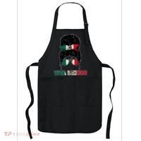 Viva Mexico Independence Day Hispanic Mexican Pride Apron thumb 0