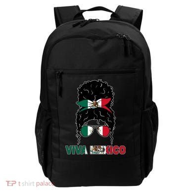 Viva Mexico Independence Day Hispanic Mexican Pride Backpack
