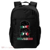 Viva Mexico Independence Day Hispanic Mexican Pride Backpack thumb 0