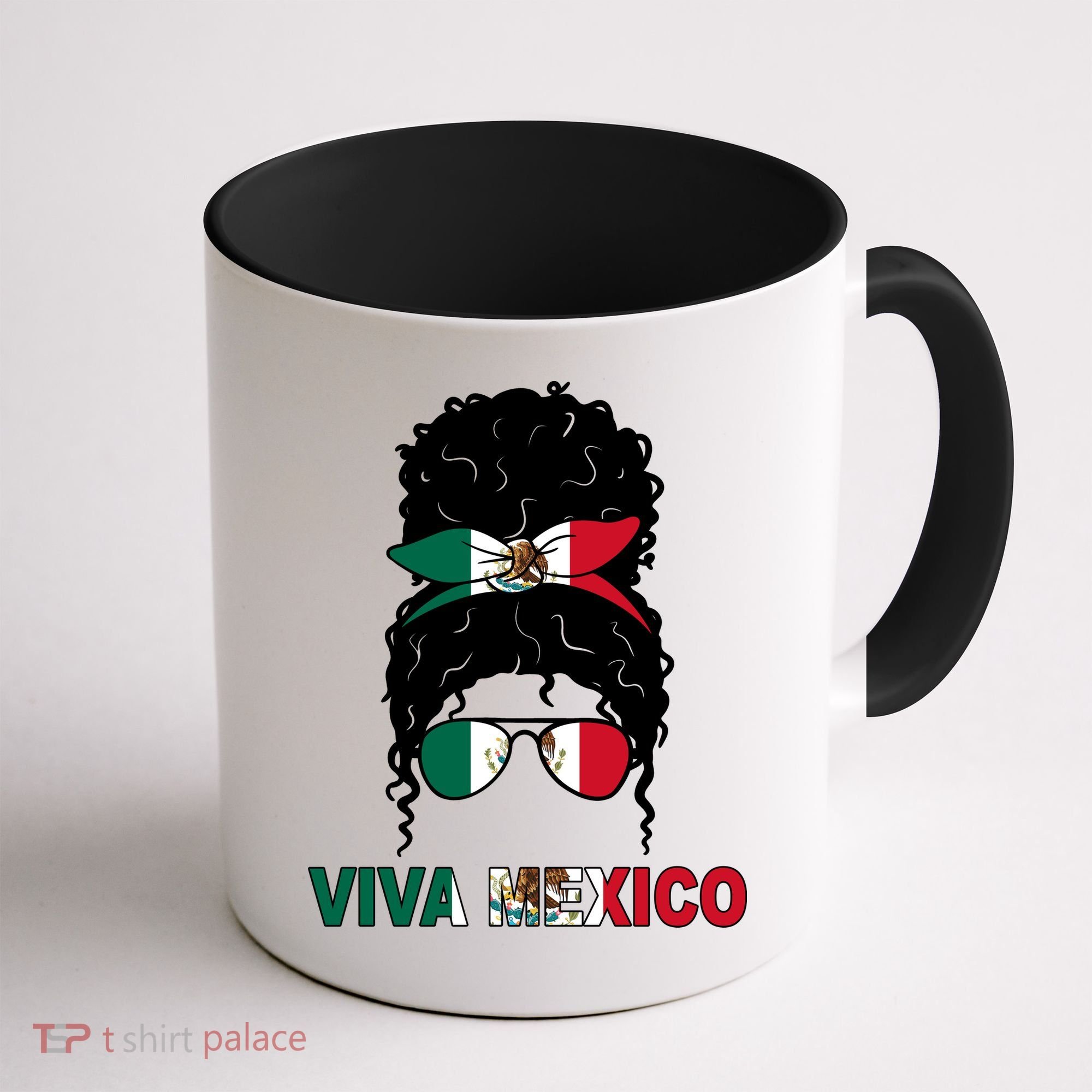 Viva Mexico Independence Day Hispanic Mexican Pride Coffee Mug