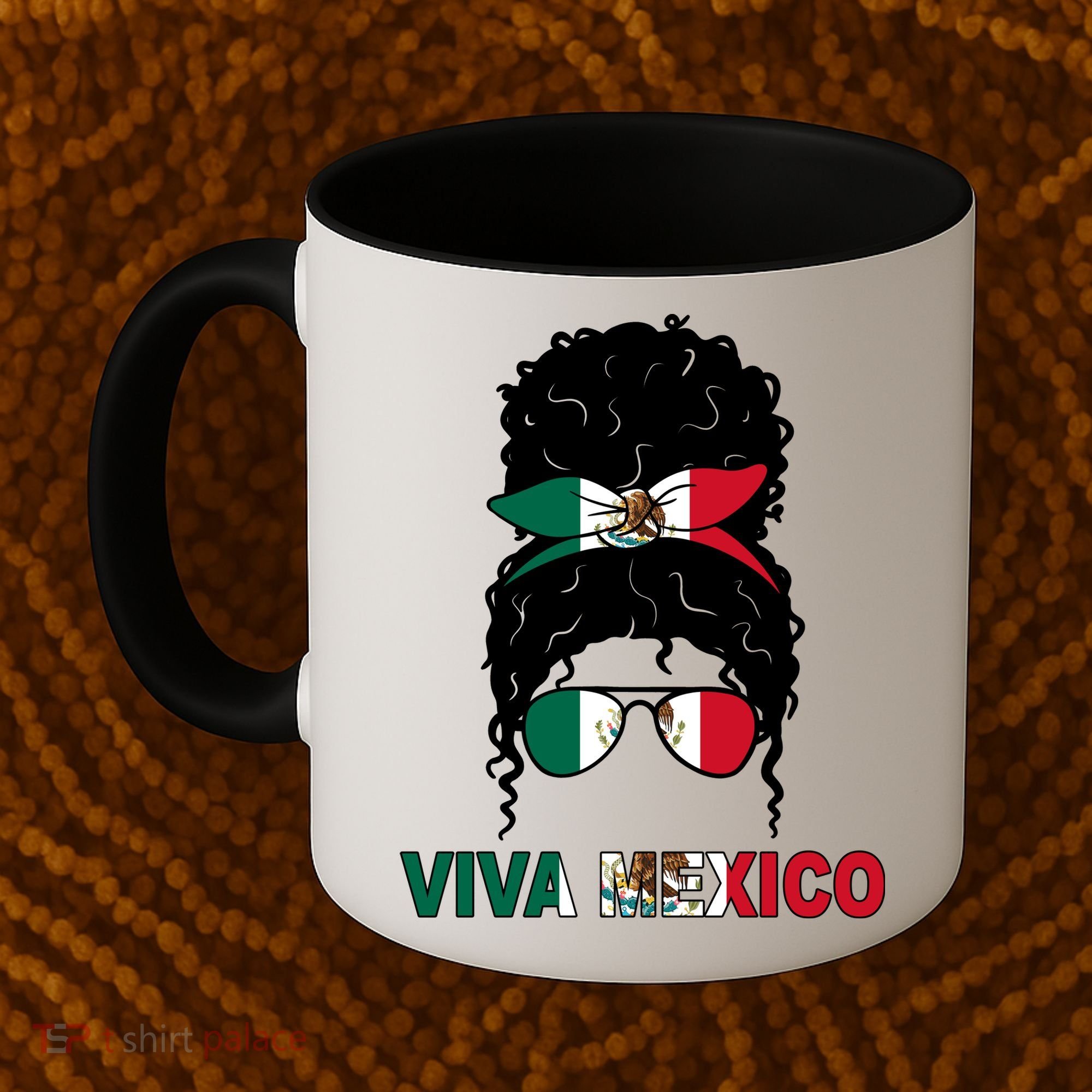 Viva Mexico Independence Day Hispanic Mexican Pride Coffee Mug