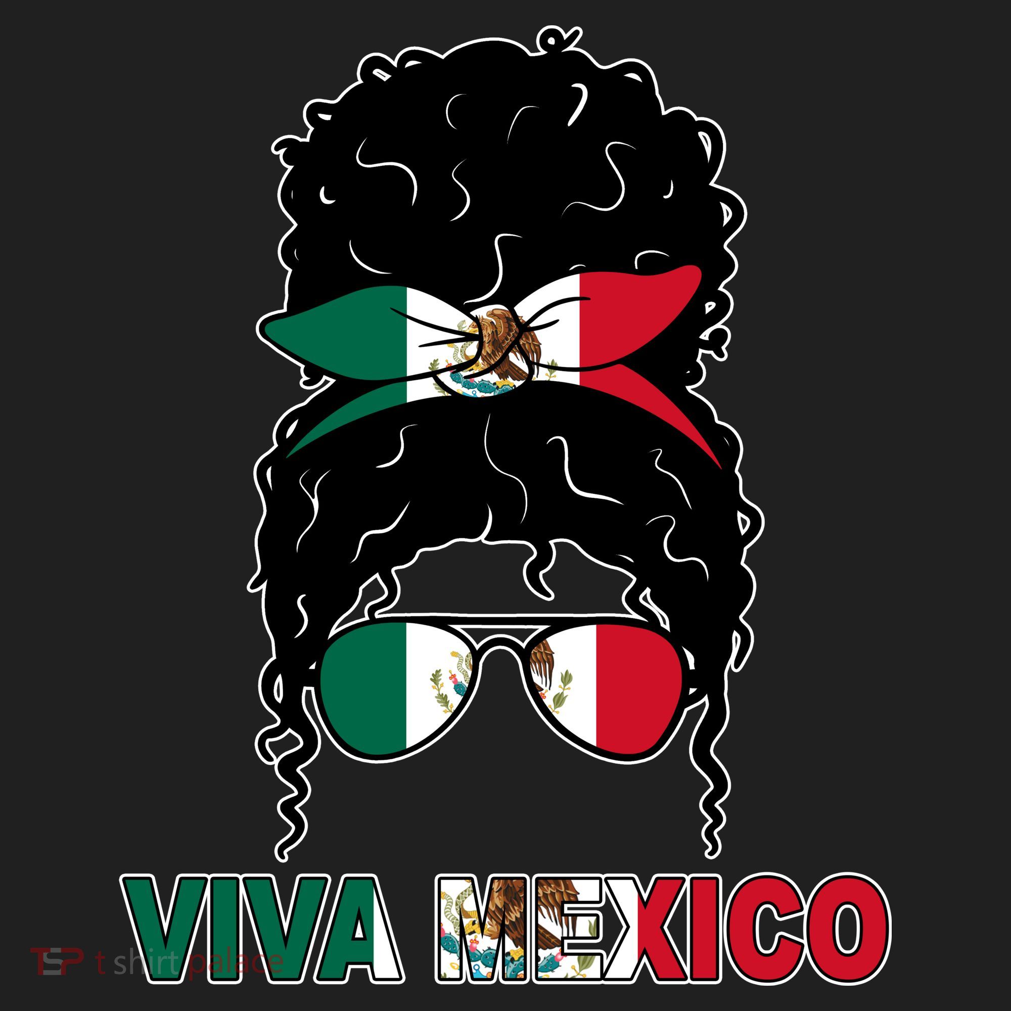 Viva Mexico Independence Day Hispanic Mexican Pride Beanie