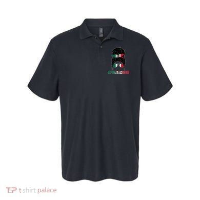 Viva Mexico Independence Day Hispanic Mexican Pride Polo