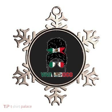 Viva Mexico Independence Day Hispanic Mexican Pride Ornament