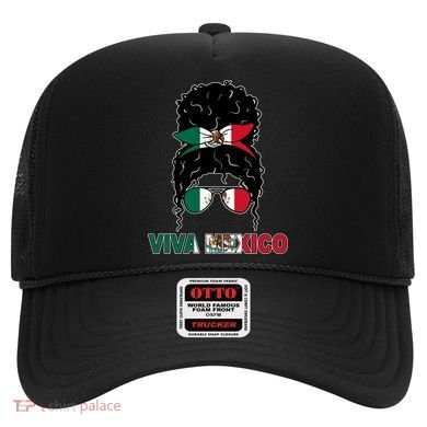 Viva Mexico Independence Day Hispanic Mexican Pride Hat