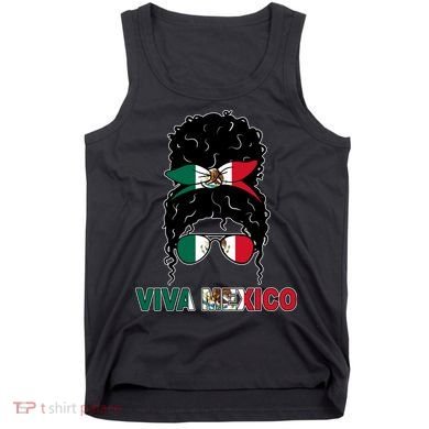 Viva Mexico Independence Day Hispanic Mexican Pride Tank Top