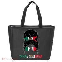 Viva Mexico Independence Day Hispanic Mexican Pride Tote Bag thumb 0