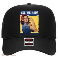 Vote Madam Kamala President Harris Yes We Kam Madam Harris Fun Hat thumb 0