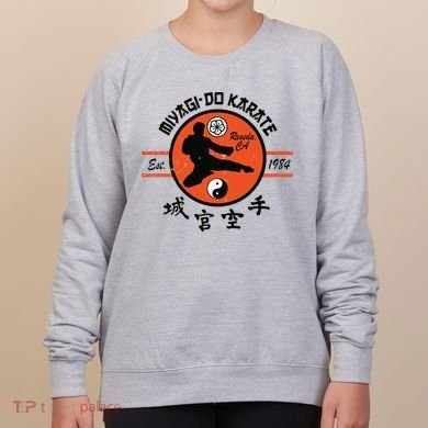 Vintage Miyagido Karate Women's Sweatshirt