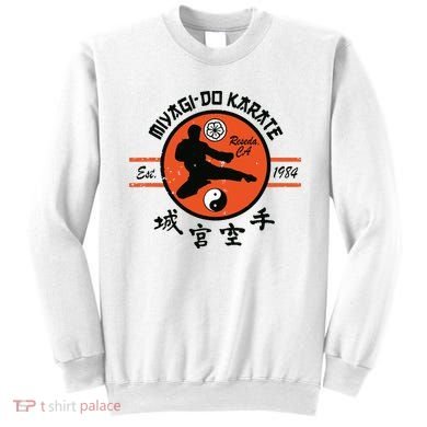 Vintage Miyagido Karate Sweatshirt