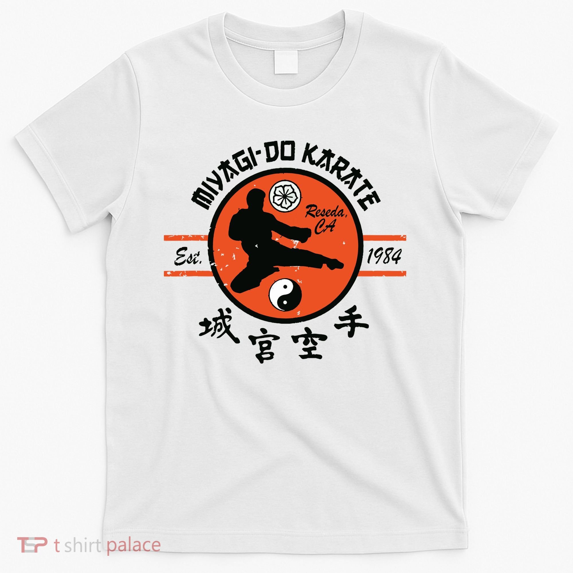 Vintage Miyagido Karate T-Shirt
