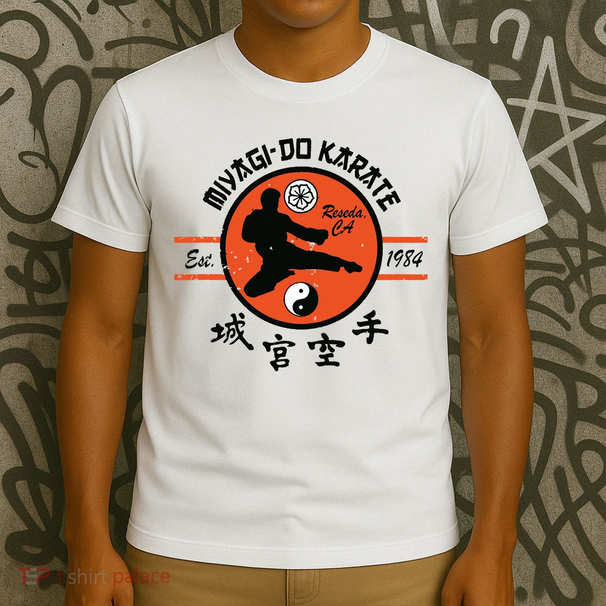 Vintage Miyagido Karate T-Shirt