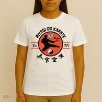 Vintage Miyagido Karate T-Shirt thumb 4