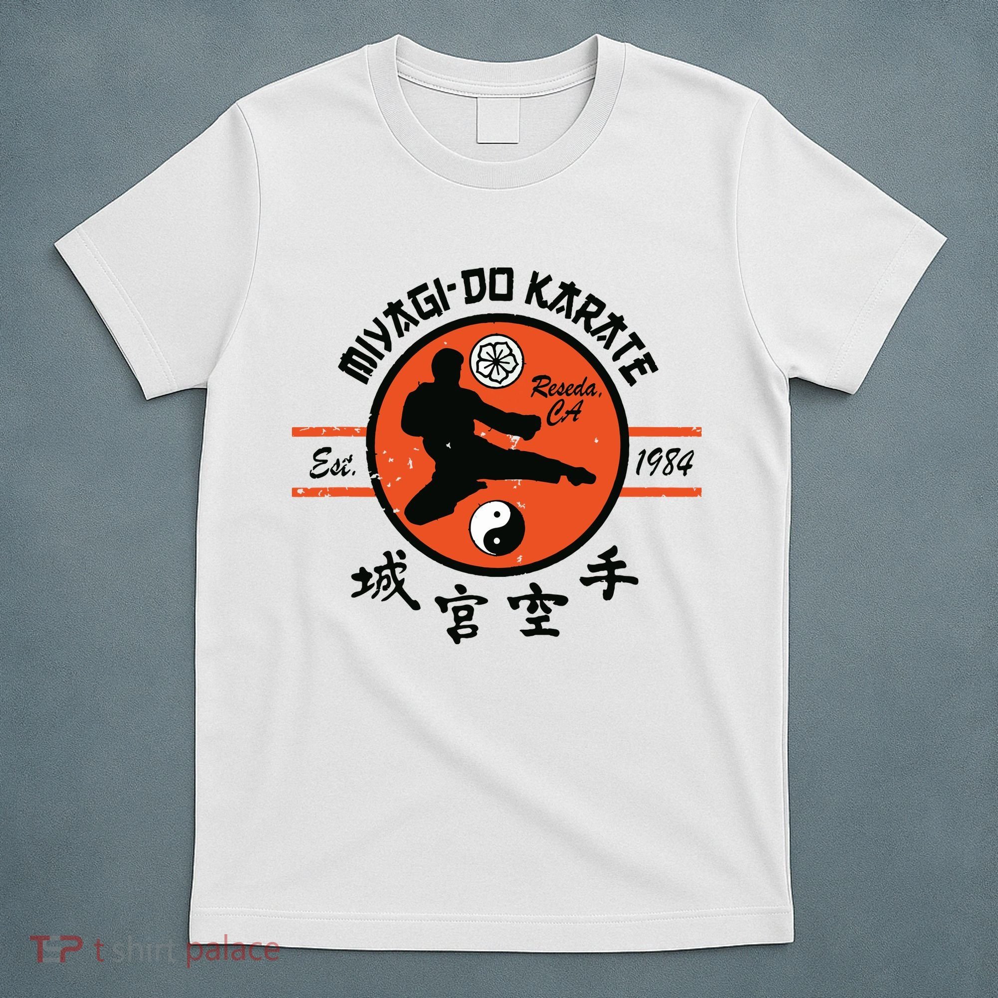Vintage Miyagido Karate T-Shirt